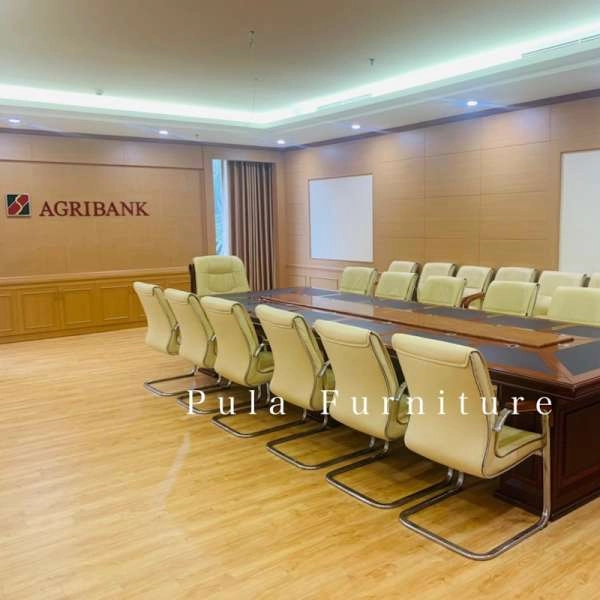 Bàn giao đơn hàng dự án cho Ngân hàng NNPTNT Agribank 90 Nguyễn Tuân Hà Nội