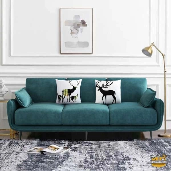 Chất liệu ghế sofa nỉ là gì?