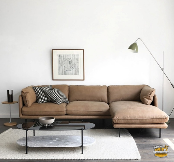 Các loại ghế sofa nỉ phổ biến trên thị trường