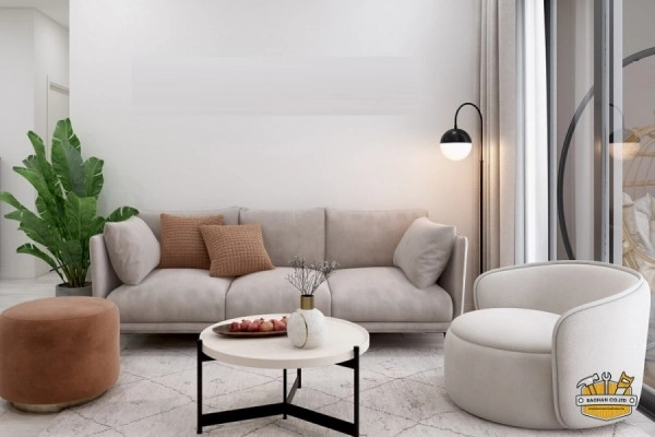 Lựa chọn màu sắc cho ghế sofa