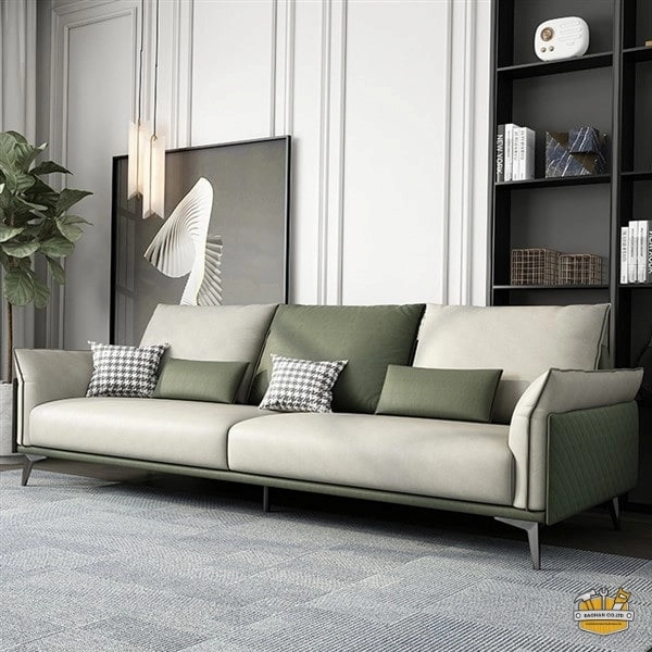 Lỗi 4: Chọn ghế sofa quá lớn hoặc quá nhỏ so với không gian