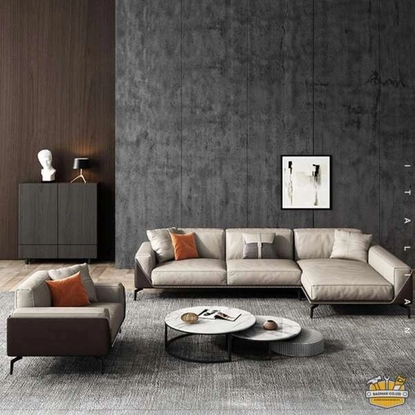 Ưu nhược điểm của ghế Sofa Da Thật