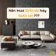 Tại sao Sofa Da Thật đắt hơn các loại khác? ƯU nhược điểm của Sofa da và sofa vải