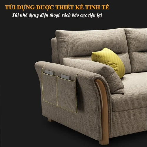 Thêm túi đựng đa năng