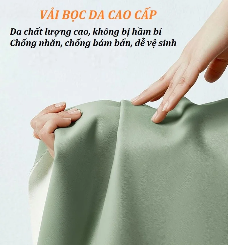 Bọc da silicone cao cấp