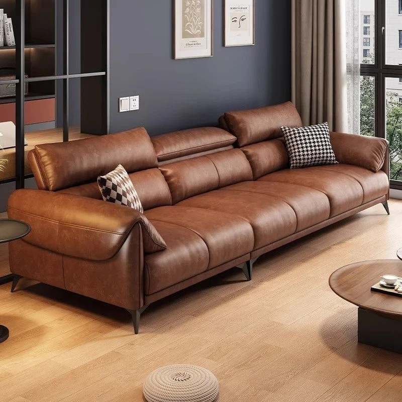 Sofa da cao cấp chống cháy