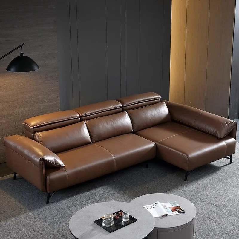 Sofa góc L - Tối ưu không gian