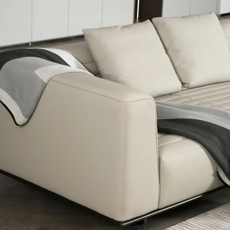 Sofa có bộ khung chắc chắn