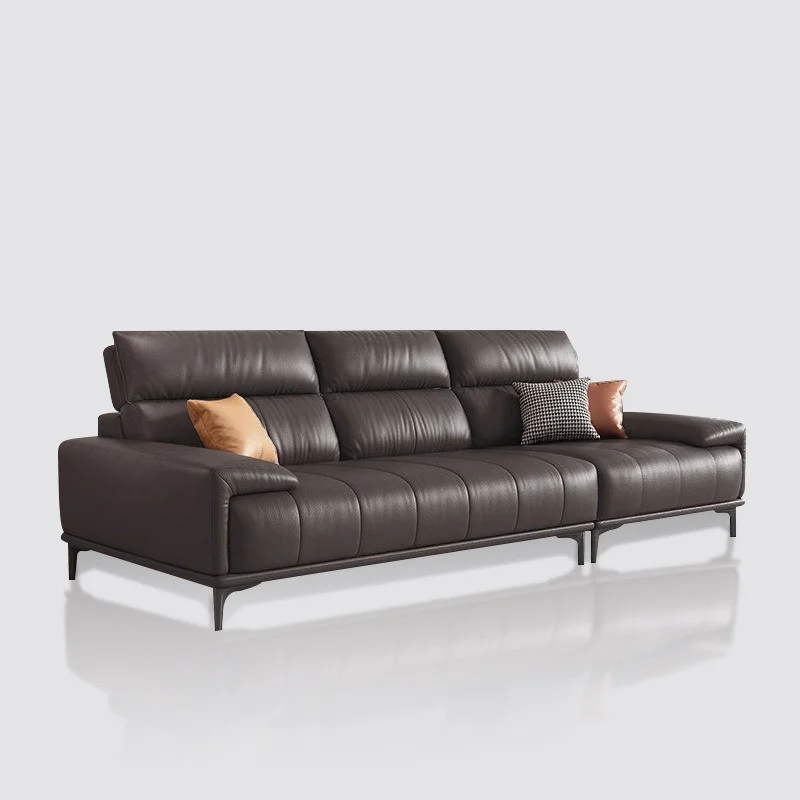 Sofa da thật cao cấp