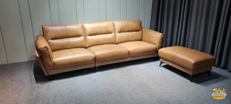 Cận cảnh sofa Vlado tại xưởng