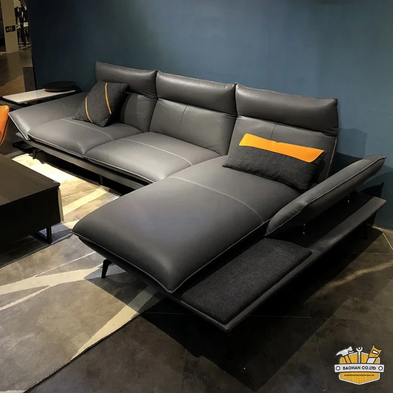 Ảnh thật Sofa Pula Lucinda tại showroom