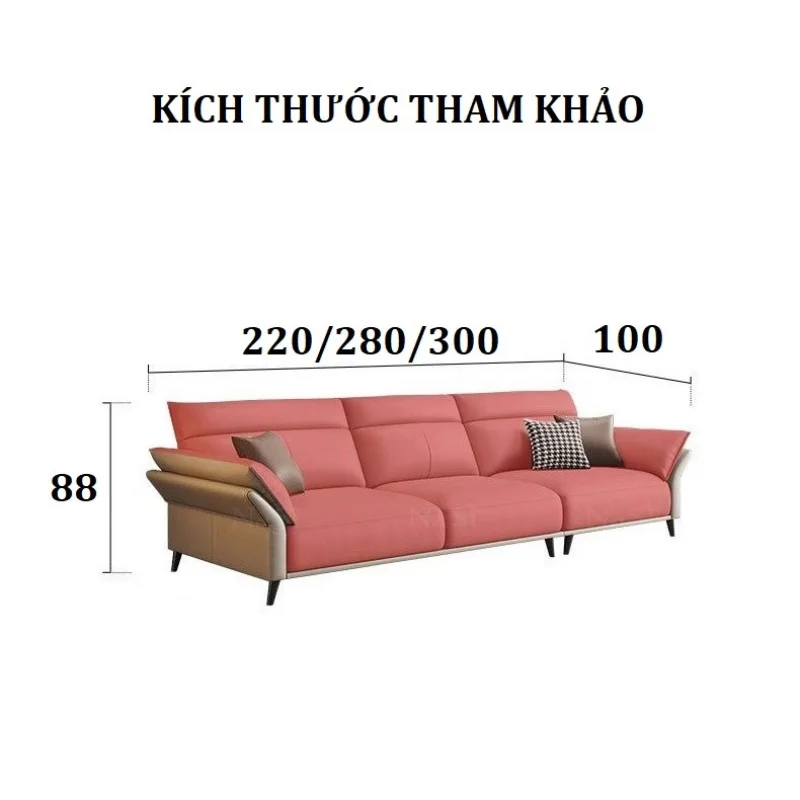 Kích thước tham khảo