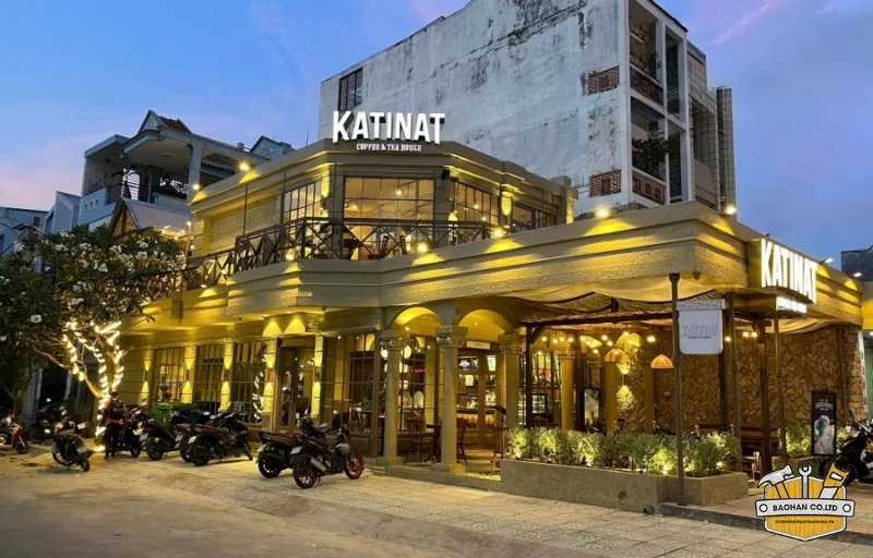 Katinat Saigon Coffee