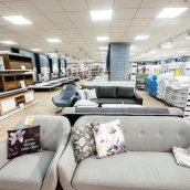 Cung cấp các sản phẩm nội thất cho cửa hàng nội thất Lille – Pháp