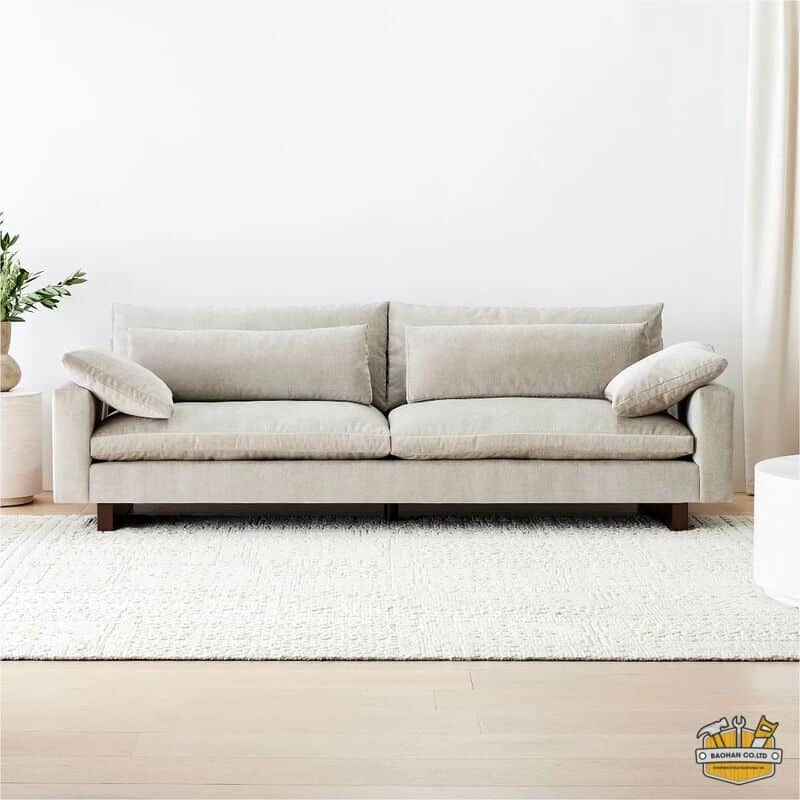 sofa vang vai harmony 3