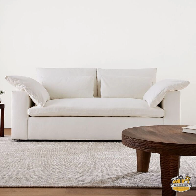 sofa vang vai harmony modular 8